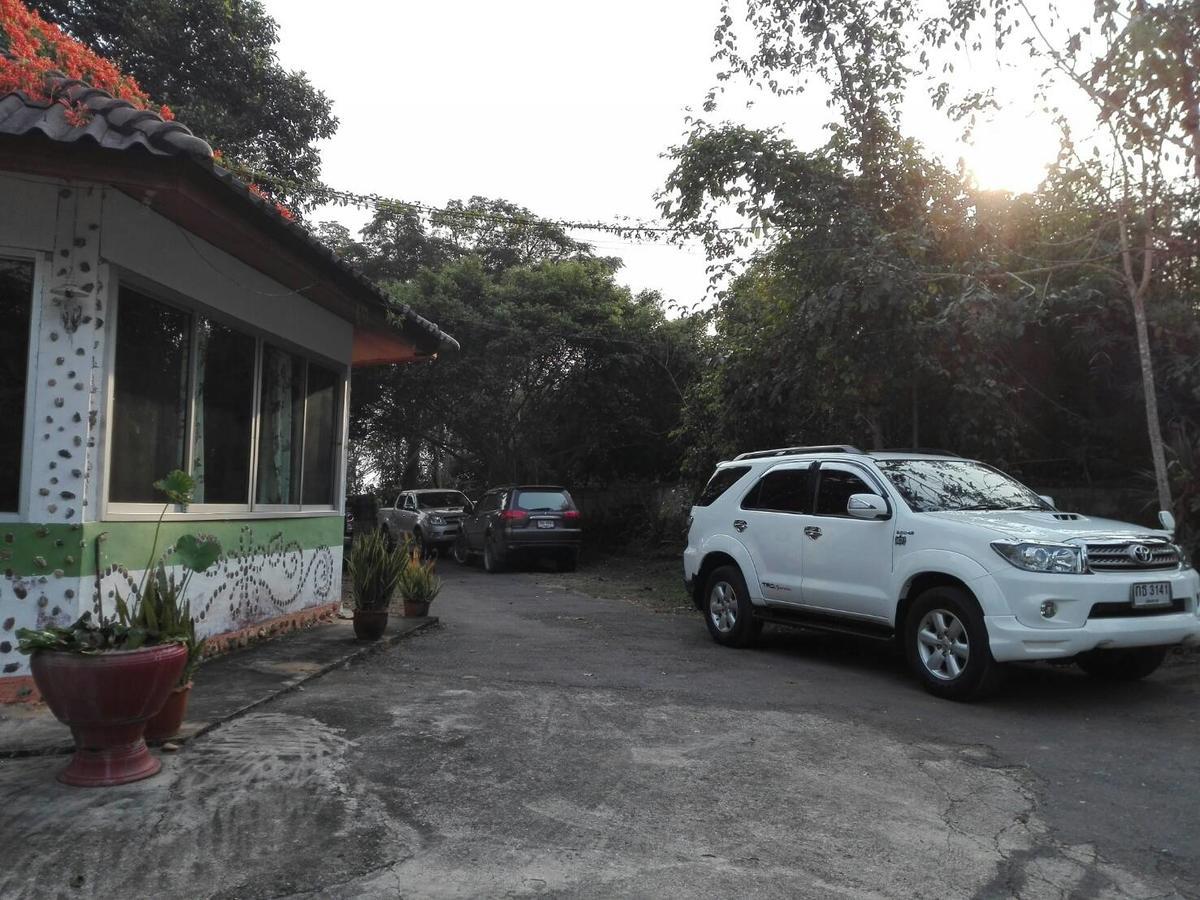Mae Yao Resort Chiang Rai Exterior photo