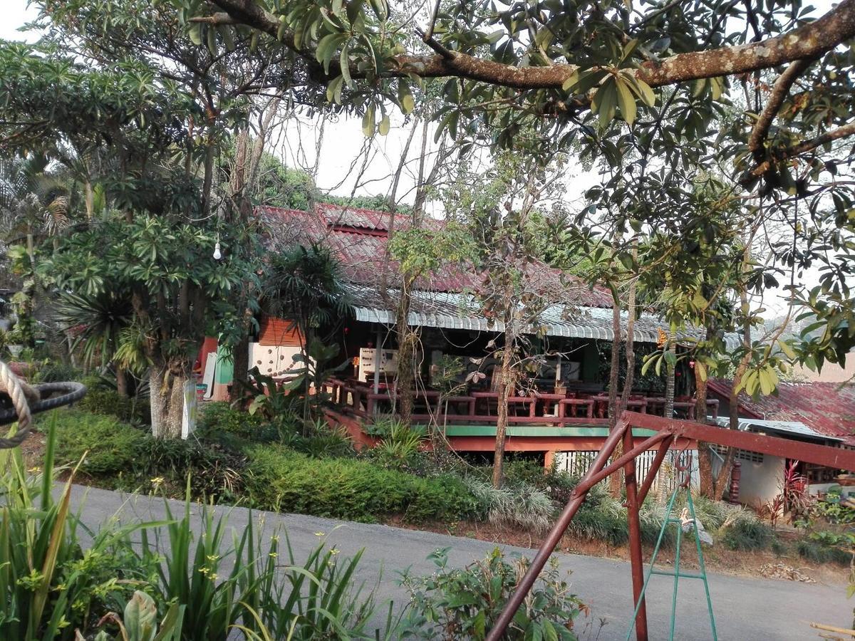 Mae Yao Resort Chiang Rai Exterior photo